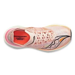 Saucony Women's Endorphin Elite Running Shoe - Mars- Regular (B) 8 Saucony Women's Endorphin Elite Running Shoe - Mars- Regular (B) -Nike Store S10768 35 3