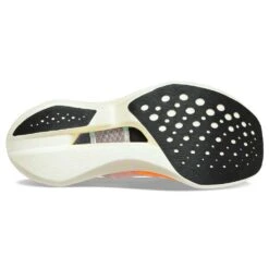 Saucony Women's Endorphin Elite Running Shoe - Mars- Regular (B) 9 Saucony Women's Endorphin Elite Running Shoe - Mars- Regular (B) -Nike Store S10768 35 4