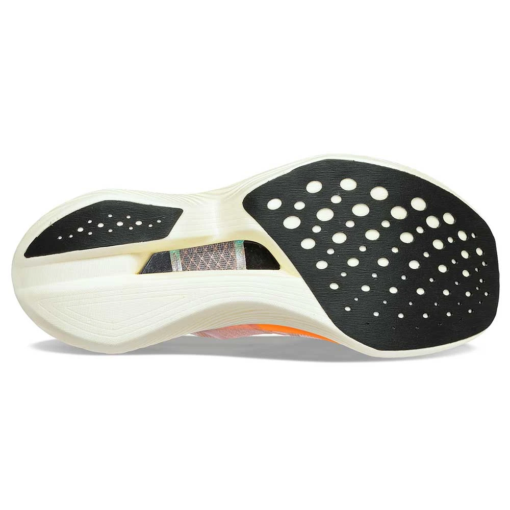 Saucony Women's Endorphin Elite Running Shoe - Mars- Regular (B) 5 Saucony Women's Endorphin Elite Running Shoe - Mars- Regular (B) - Image 5