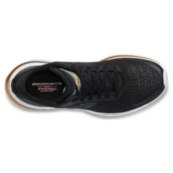 Saucony Women's Endorphin Shift 3 Running Shoes- Black/Goldstrck- Regular (B) -Nike Store S10813 10 3