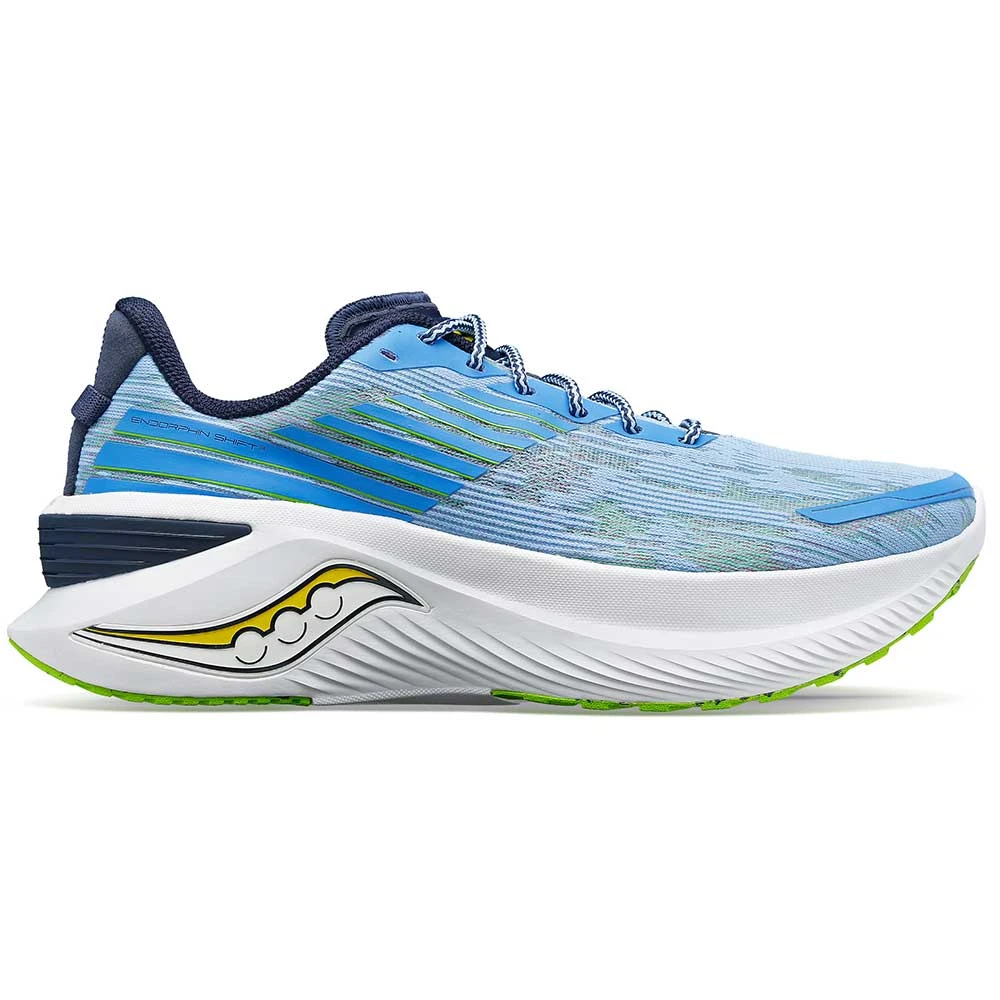 Saucony Women's Endorphin Shift 3 Running Shoe - Shift/Ether - Regular (B) 1 Saucony Women's Endorphin Shift 3 Running Shoe - Shift/Ether - Regular (B)