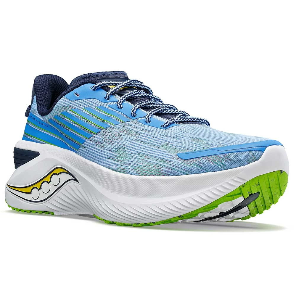 Saucony Women's Endorphin Shift 3 Running Shoe - Shift/Ether - Regular (B) 2 Saucony Women's Endorphin Shift 3 Running Shoe - Shift/Ether - Regular (B) - Image 2