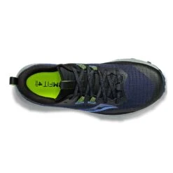 Saucony Women's Peregrine 13 Trail Running Shoe - Night/Fossil - Regular (B) -Nike Store S10838 15 3