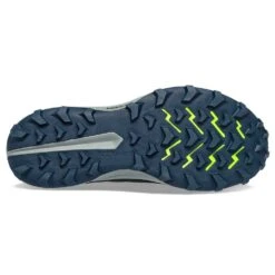 Saucony Women's Peregrine 13 Trail Running Shoe - Night/Fossil - Regular (B) -Nike Store S10838 15 4