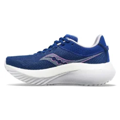 Saucony Women's Kinvara Pro Running Shoe - Indigo/Mauve- Regular (B) -Nike Store S10847 30 2