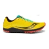 Saucony Women's Kilkenny XC8 Spike - Yellow Mutant- Regular (B)