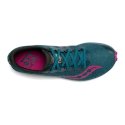 Saucony Women's Kilkenny XC8 Spike - Marine- Regular (B) -Nike Store S19068 20 3