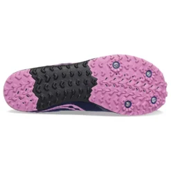 Saucony Women's Kilkenny XC9 Cross Country Spike -Indigo - Regular (B) -Nike Store S19080 33 4