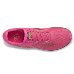 Saucony Women's Kilkenny XC9 Spike - Prospect Quartz- Regular (B) -Nike Store S19080 41 3