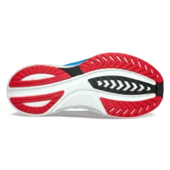 Saucony Men's Tempus Running Shoe- Hydro/Poppy - Regular (D) -Nike Store S20720 18 4