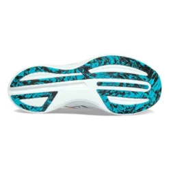 Saucony Men's Endorphin Speed 3 Running Shoe - Concrete/ViZi- Regular (D) -Nike Store S20756 27 4