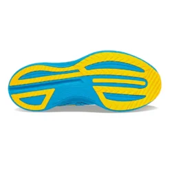 Saucony Men's Endorphin Speed 3 Running Shoe- Ocean/Vizigold- Regular (D) -Nike Store S20756 32 4