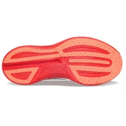 Saucony Men's Endorphin Speed 3 Running Shoe- White/Black/Vizi- Regular (D) -Nike Store S20756 85 4