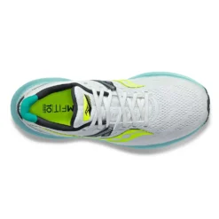 Saucony Men's Triumph 20 Running Shoe - Fog/Mineral - Regular (D) -Nike Store S20759 15 3 1