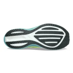 Saucony Men's Triumph 20 Running Shoe - Fog/Mineral - Regular (D) -Nike Store S20759 15 4 1