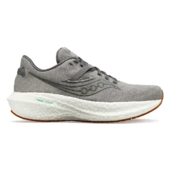 Saucony Men's Triumph Running Shoe - RFG Shadow - Regular (D)