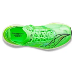 Saucony Men's Endorphin Elite Running Shoe- Slime- Regular (D) 8 Saucony Men's Endorphin Elite Running Shoe- Slime- Regular (D) -Nike Store S20768 30 3