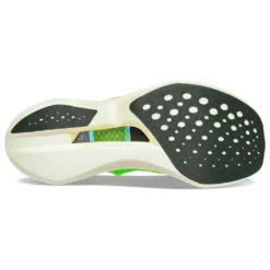 Saucony Men's Endorphin Elite Running Shoe- Slime- Regular (D) 9 Saucony Men's Endorphin Elite Running Shoe- Slime- Regular (D) -Nike Store S20768 30 4