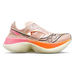 Saucony Men's Endorphin Elite Running Shoe - Mars- Regular (D)