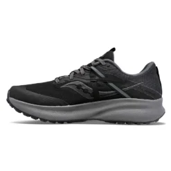 Saucony Men's Ride 15 Tr Gtx Trail Shoe - Black/Charcoal 7 Saucony Men's Ride 15 Tr Gtx Trail Shoe - Black/Charcoal -Nike Store S20799 10 2