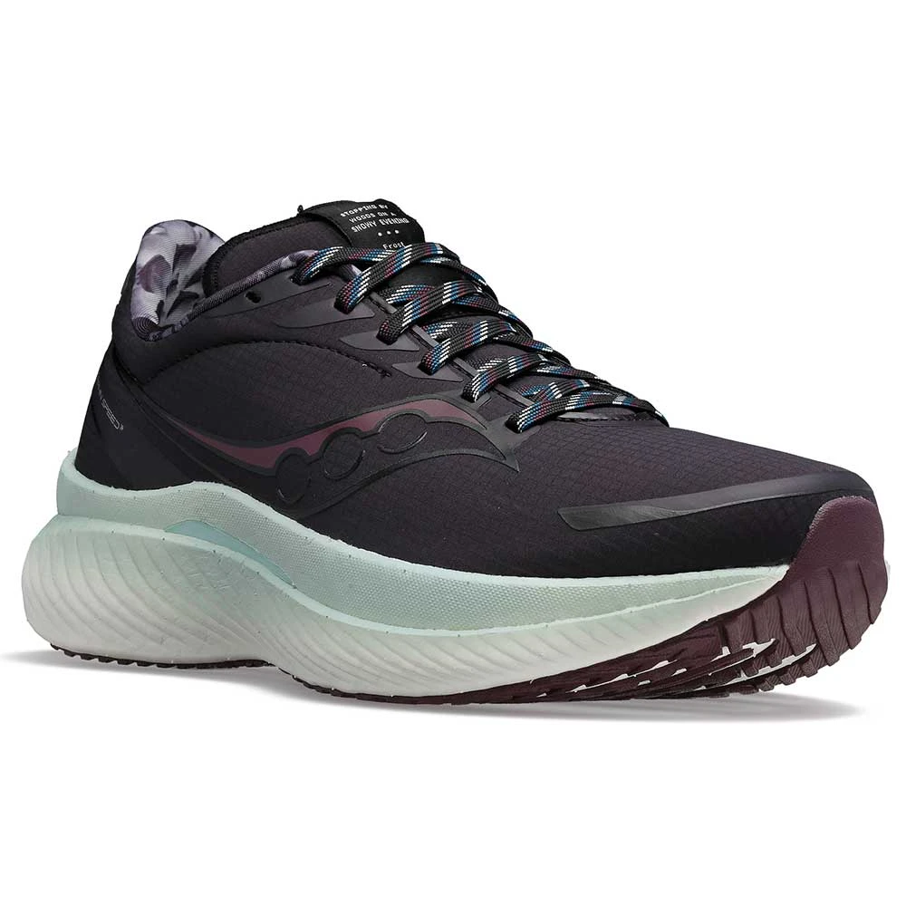 Saucony Men's Endorphin Speed 3 Runshield Running Shoe- Miles To Go- Regular (D) 2 Saucony Men's Endorphin Speed 3 Runshield Running Shoe- Miles To Go- Regular (D) - Image 2