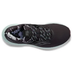 Saucony Men's Triumph 20 Runshield Frost Running Shoe- Miles To Go- Regular (D) -Nike Store S20804 01 3