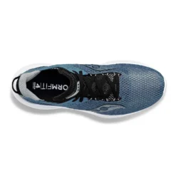 Saucony Men's Kinvara 14 Running Shoe - Murk/Black - Regular (D) -Nike Store S20823 20 3