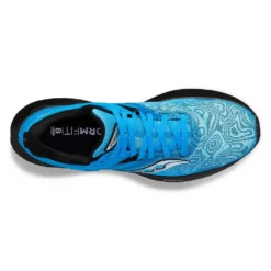 Saucony Men's Ride 16 Running Shoe - Echo/Viziblue - Regular (D) -Nike Store S20830 60 3