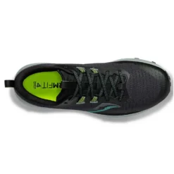 Saucony Men's Peregrine 13 Trail Running Shoe - Wood/Fossil - Regular (D) -Nike Store S20838 15 3