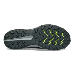 Saucony Men's Peregrine 13 Trail Running Shoe - Wood/Fossil - Regular (D) -Nike Store S20838 15 4