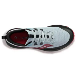 Saucony Men's Peregrine 13 Trail Running Shoe - Vapor/Poppy - Regular (D) -Nike Store S20838 16 3