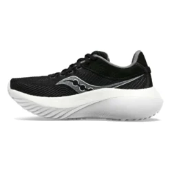 Saucony Men's Kinvara Pro Running Shoe - Black/White - Regular (D) -Nike Store S20847 10 2
