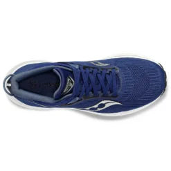 Saucony Men's Triumph 21 Running Shoe - Indigo/Black - Regular (D) -Nike Store S20881 21 3