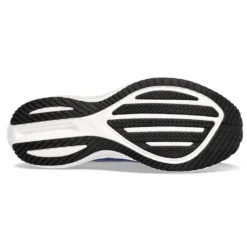 Saucony Men's Triumph 21 Running Shoe - Indigo/Black - Regular (D) -Nike Store S20881 21 4