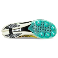 Saucony Men's Endorphin Cheetah Track Spike - Black/ViZi - Regular (D) -Nike Store S29095 85 4