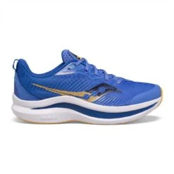 Saucony Youth Endorphin Running Shoe - Horizon Gold