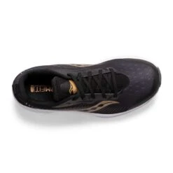 Saucony Youth Endorphin Running Shoe - Black/Gold 6 Saucony Youth Endorphin Running Shoe - Black/Gold -Nike Store SK266073 5