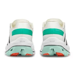 On Running Women's Cloudboom Echo Running Shoe - White/Mint - Regular (B) -Nike Store Small PNG 57.98256 cloudboom echo ss23 white mint w g5