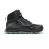 Altra Women's Lone Peak ALL-WTHR Mid Hiking Boot - Black - Regular (B)