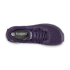 Topo Athletic Women's Ultraventure 2 Trail Running Shoe- Purple/Grey - Regular (B) -Nike Store W043.Purple Grey 02 1