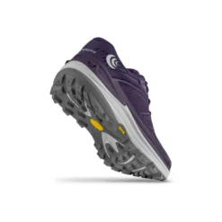 Topo Athletic Women's Ultraventure 2 Trail Running Shoe- Purple/Grey - Regular (B) -Nike Store W043.Purple Grey 06 1