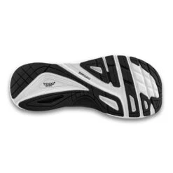 Topo Athletic Women's Ultrafly 4 Running Shoe - Black/White- Regular (B) -Nike Store W056.Black White 01