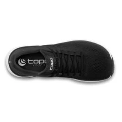 Topo Athletic Women's Ultrafly 4 Running Shoe - Black/White- Regular (B) -Nike Store W056.Black White 02