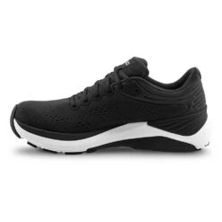 Topo Athletic Women's Ultrafly 4 Running Shoe - Black/White- Regular (B) -Nike Store W056.Black White 05