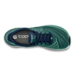 Topo Athletic Women's Cyclone 2 Running Shoe- Ocean/Mint- Regular (B) -Nike Store W061.Ocean Mint 02