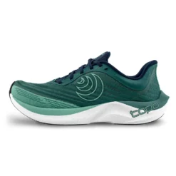 Topo Athletic Women's Cyclone 2 Running Shoe- Ocean/Mint- Regular (B) -Nike Store W061.Ocean Mint 03