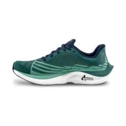 Topo Athletic Women's Cyclone 2 Running Shoe- Ocean/Mint- Regular (B) -Nike Store W061.Ocean Mint 05