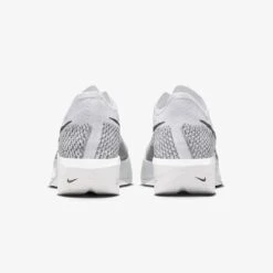 Women's Nike ZoomX Vaporfly Next% 3 Running Shoe- White/Dark Smoke Grey/Particle Grey- Regular (B) -Nike Store abb35753 486b 4dee a6cd 9f9181f2eee4