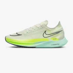 Men's Nike ZoomX Streakfly Racing Shoes - Coconut Milk/Cave Purple- Regular (D) -Nike Store b453e3e0 85c2 4974 a518 4809a35ed4e2
