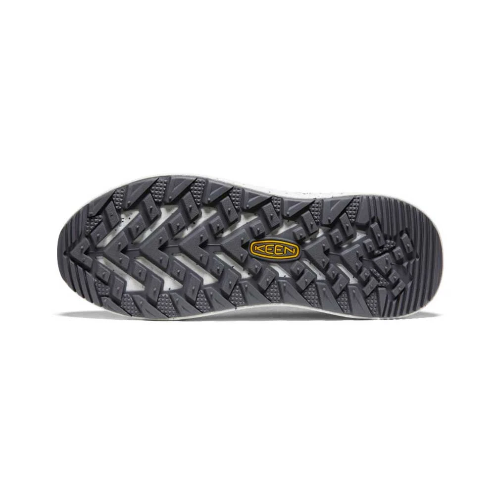 Keen Men's WK400 Walking Shoe - Triple Black- Regular (D) 5 Keen Men's WK400 Walking Shoe - Triple Black- Regular (D) - Image 5